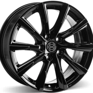 RSSW – Ultra – Black – 17″x7.5″ 38mm – All weather Wheels – AZZ751UGB